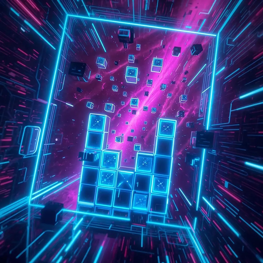 NeonBlocks
