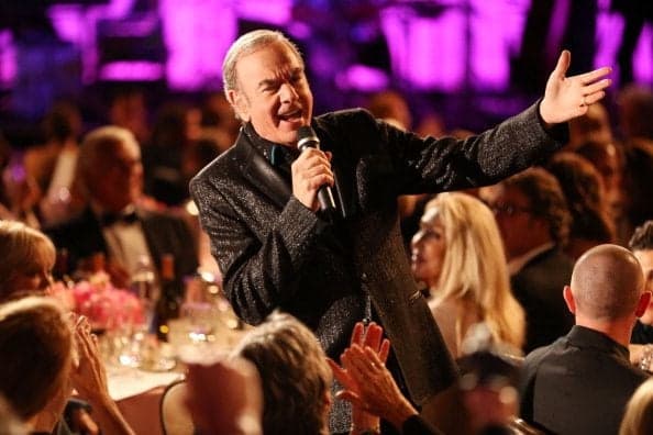 Neil Diamond