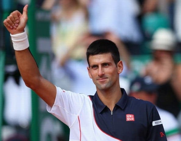 Novak Djokovic
