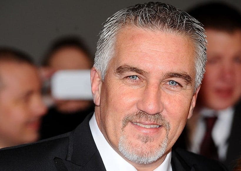 Paul Hollywood
