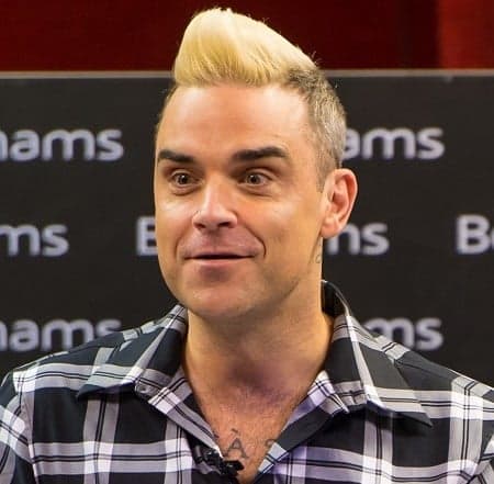 Robbie Williams