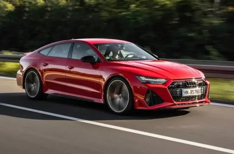 Audi RS7 Sportback (4K8)