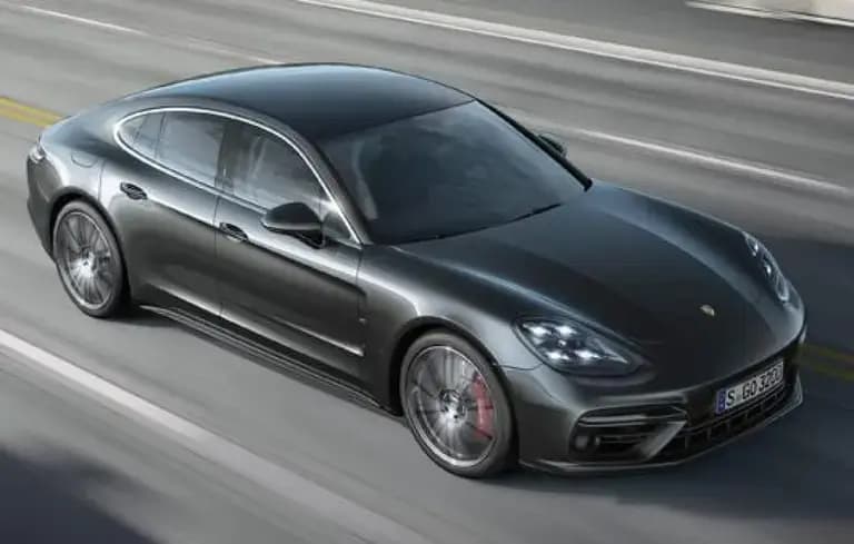 Porsche Panamera Turbo (Mk II)