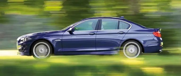 Alpina B5 Biturbo