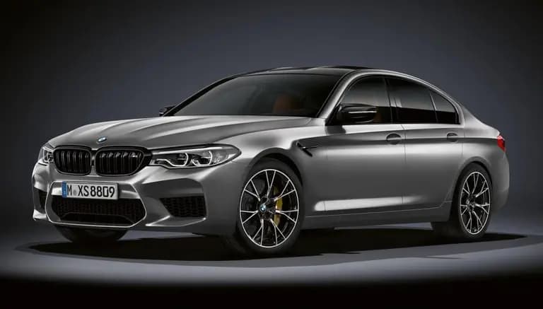 BMW M5 Competition (F90)