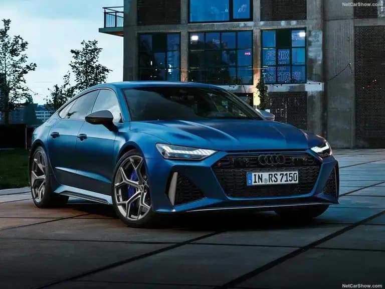 Audi RS7 Sportback Performance (4K8)