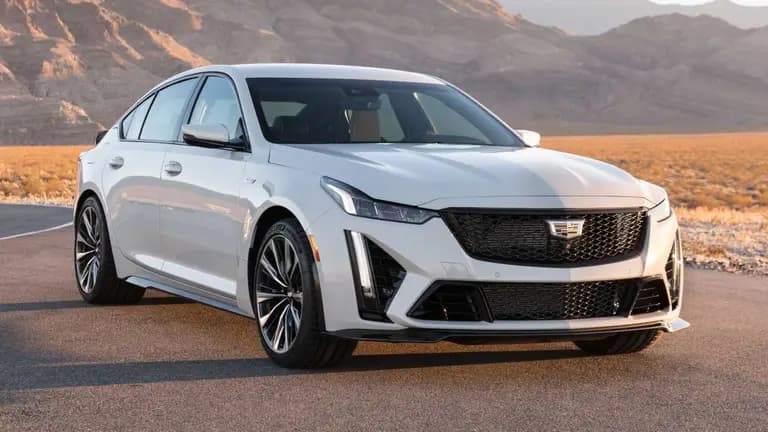 Cadillac CT5-V Blackwing