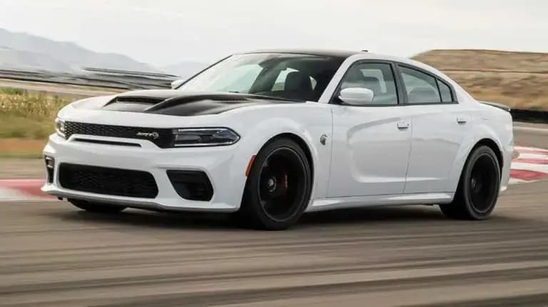 Dodge Charger SRT Hellcat Redeye (2020)