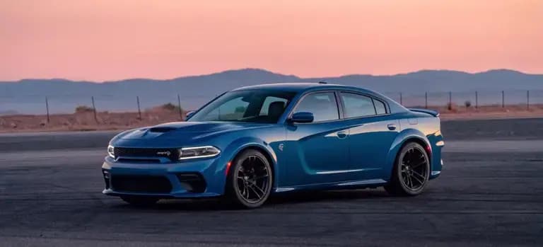 Dodge Charger SRT Hellcat Redeye Widebody