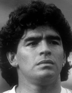 Diego Maradona