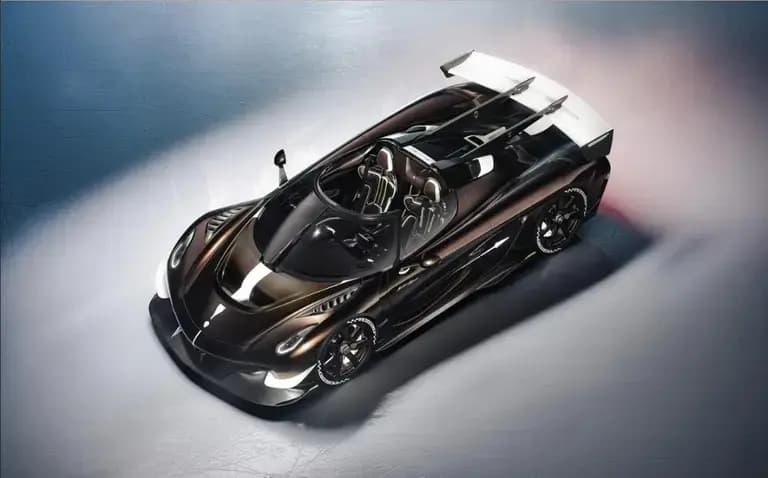 Koenigsegg Sadair's Spear