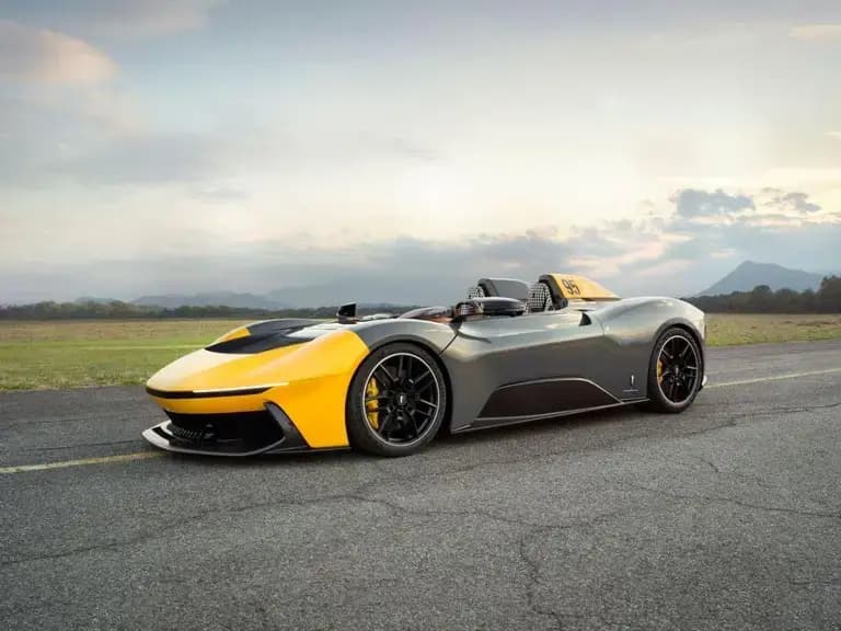 Pininfarina B95