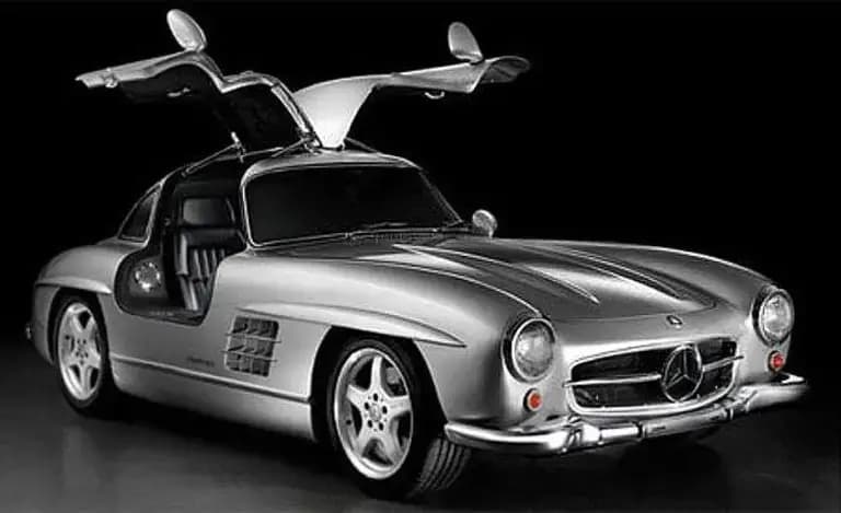 Mercedes-Benz 300 SL AMG (W198)