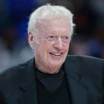 Phil Knight & family