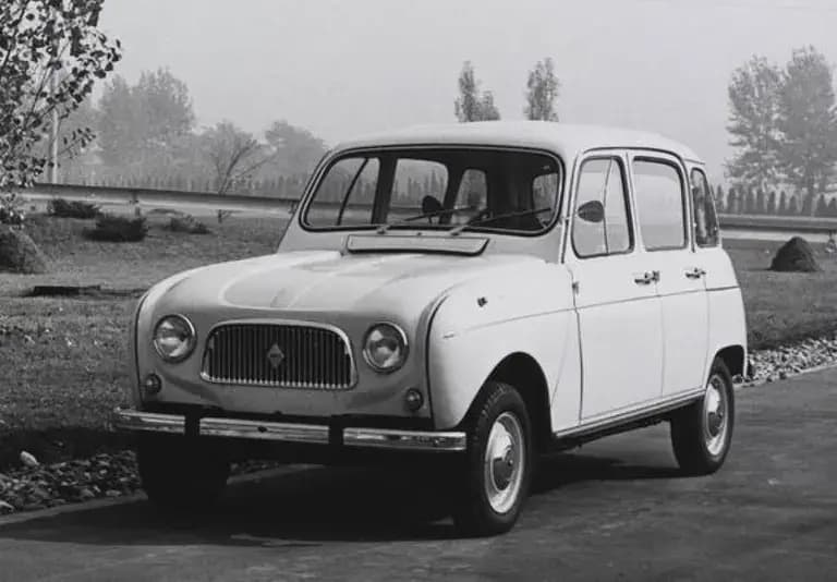 1961 Renault 4