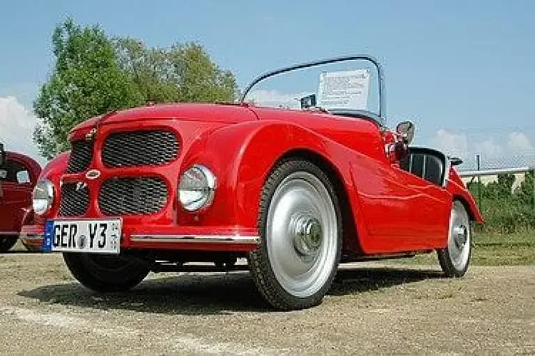 1950 Kleinschnittger F 125