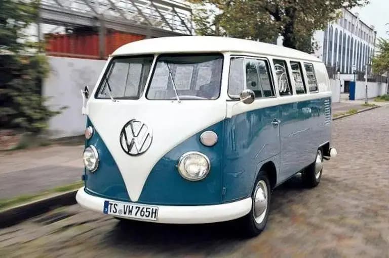 1961 VW Transporter T1 1.2