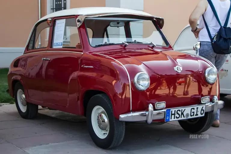 1955 Glas Goggomobil T 300