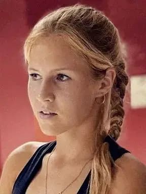 Anastasia Zakharova