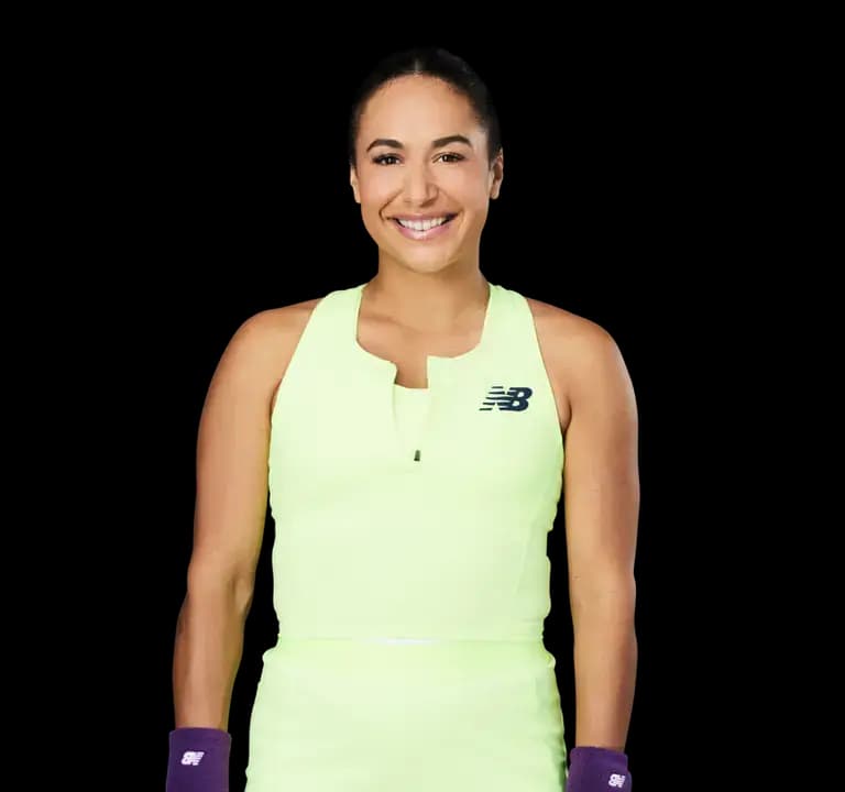 Heather Watson