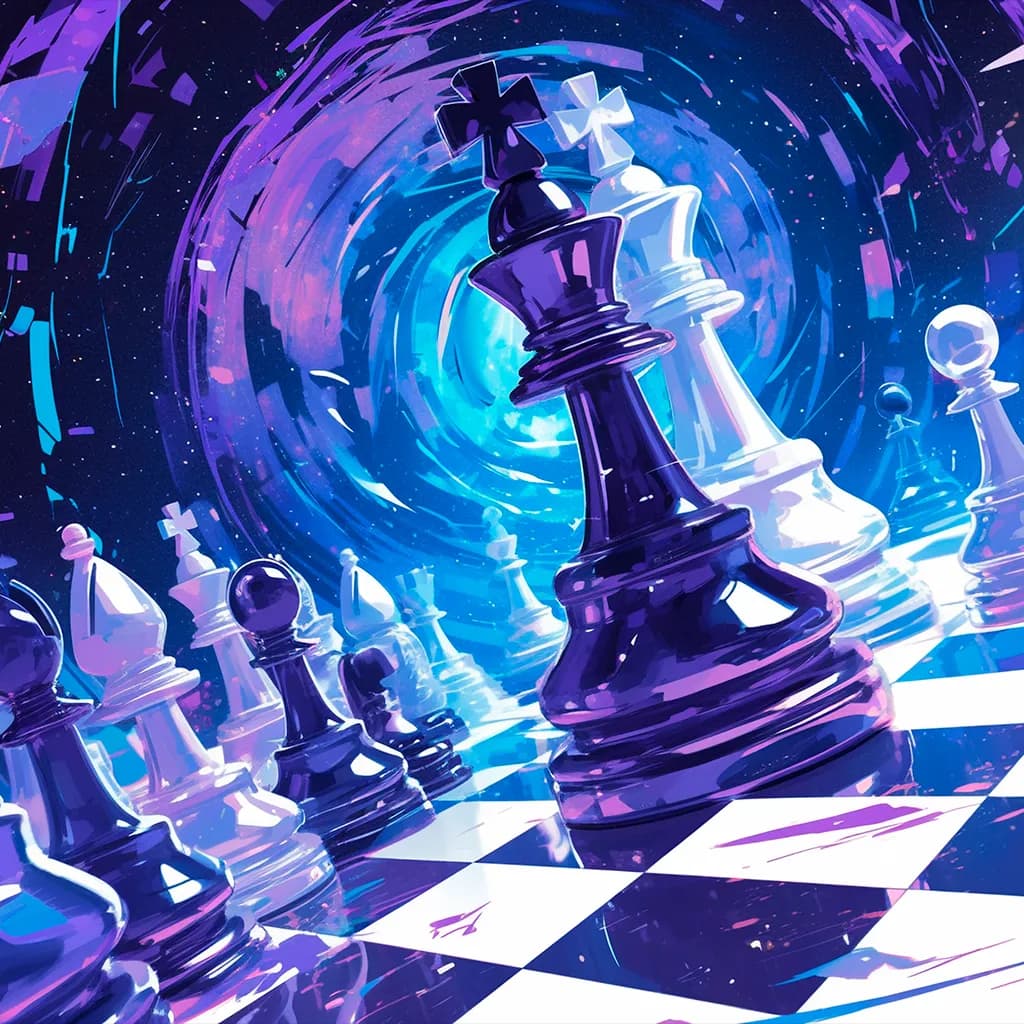 Chess lobby preview