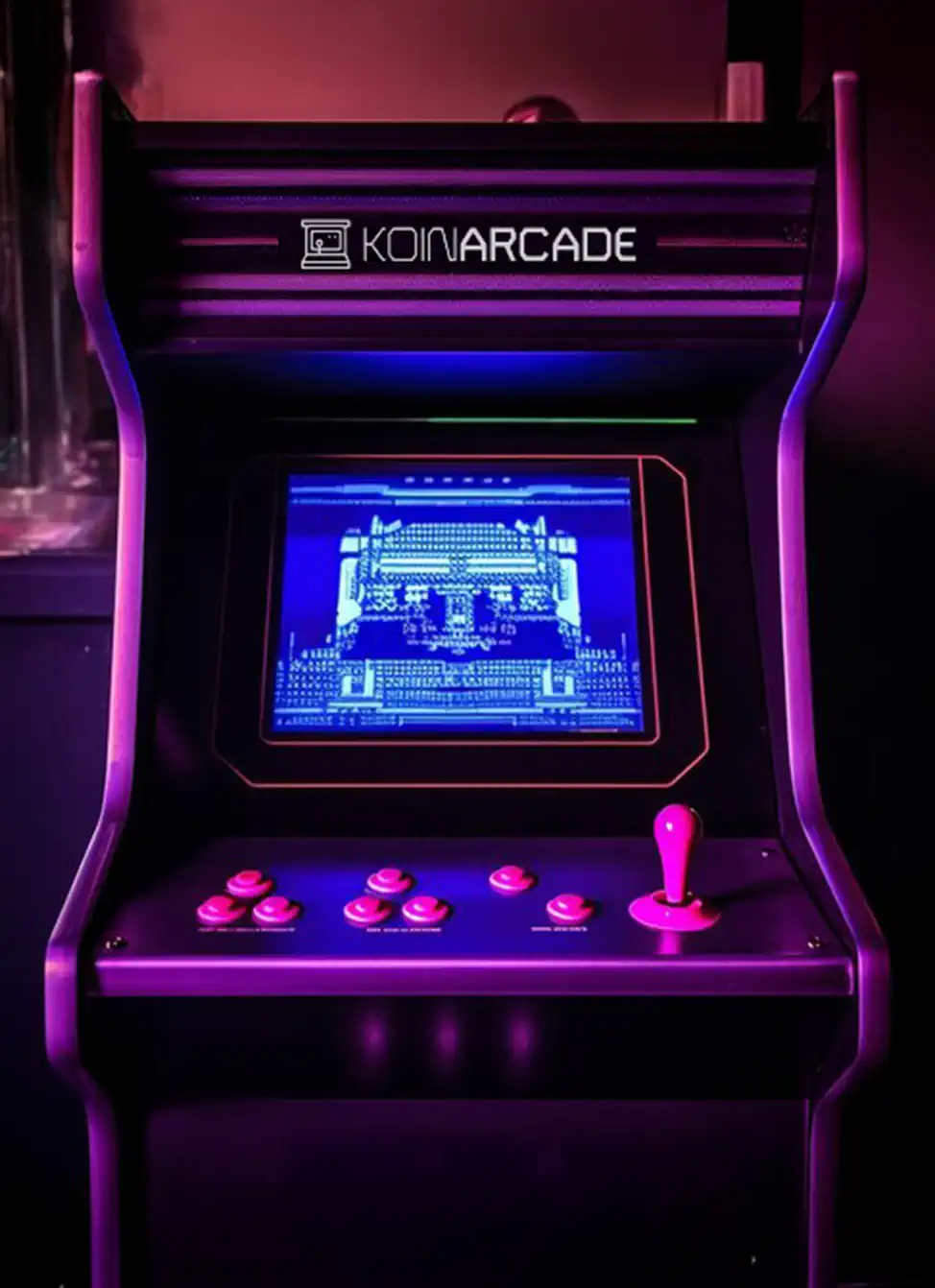 KoinArcade skill-gaming platform