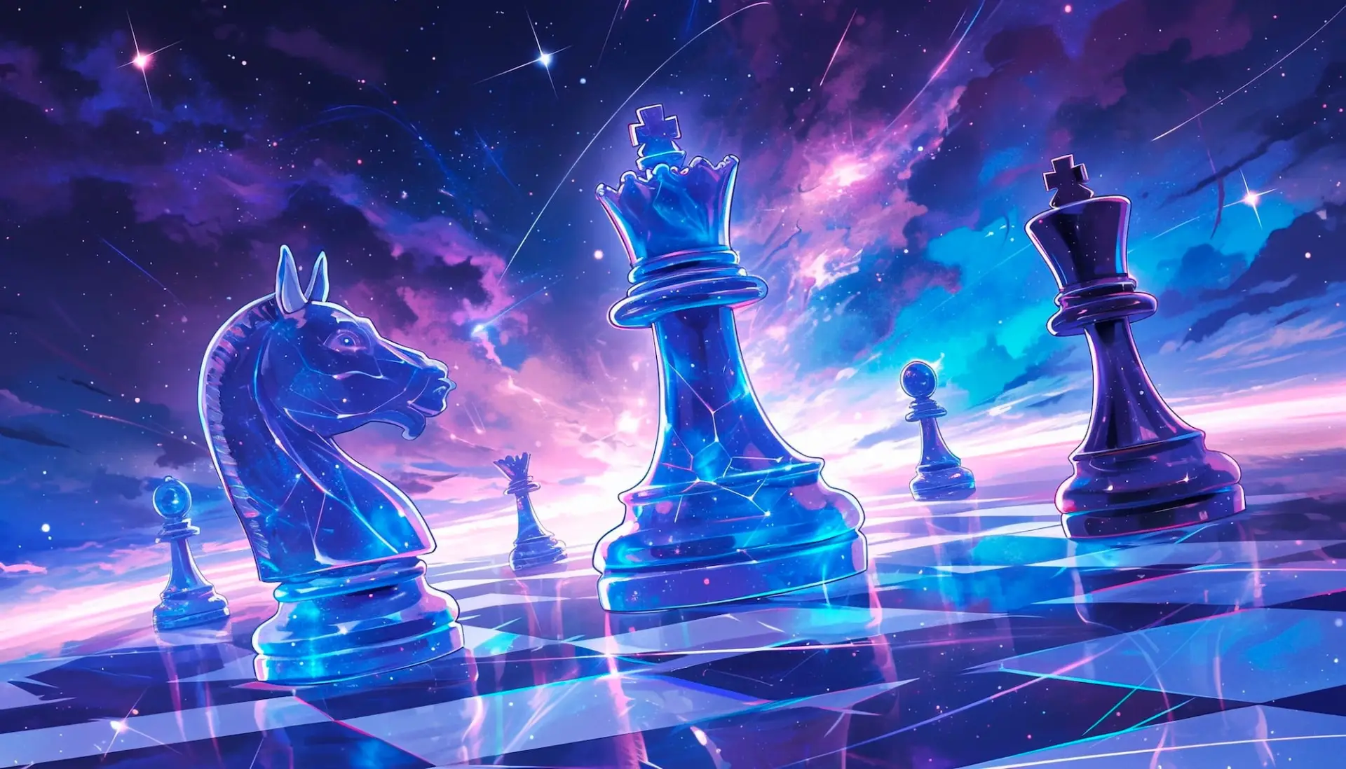 Chess PvP II