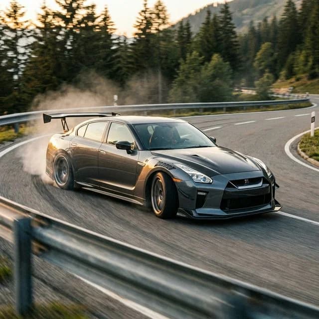 Fastest Four-Door
