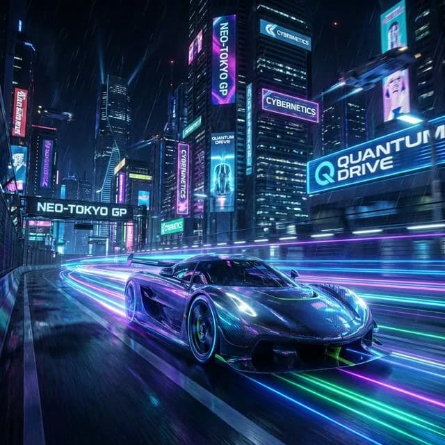 Fastest Production Cars III