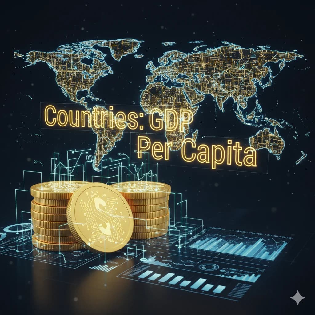 GDP per Capita