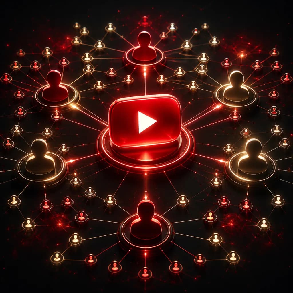 Most Followed Channels