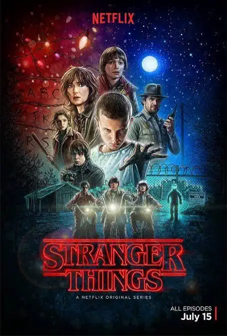 Stranger Things Episodes