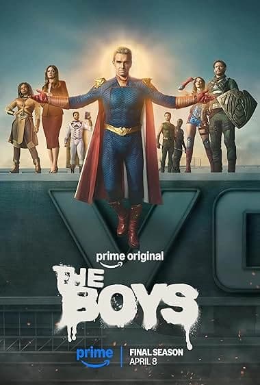 The Boys Episodes