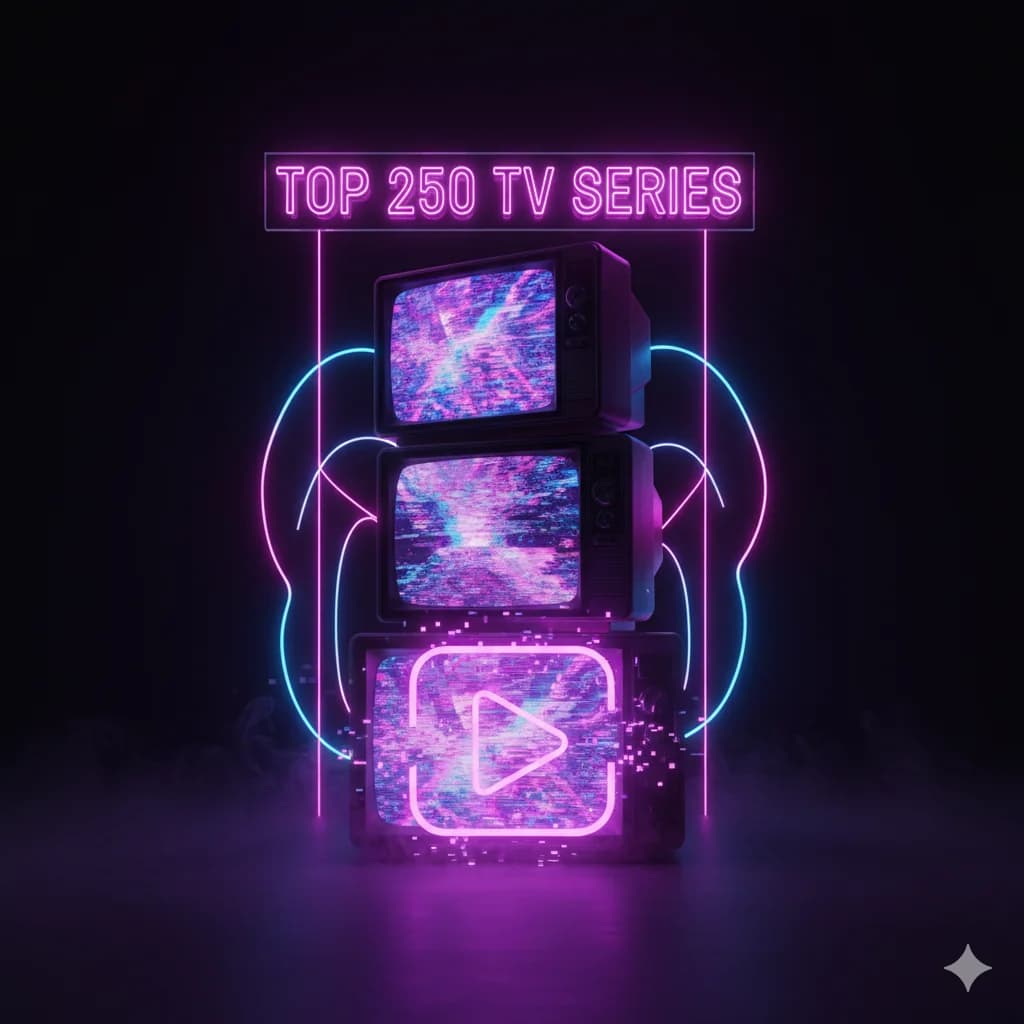 Top 250 TV Series - Rating