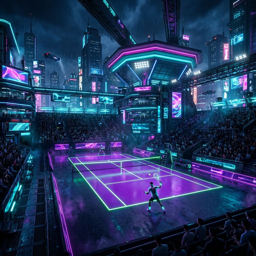 Women's Tennis - Ranking