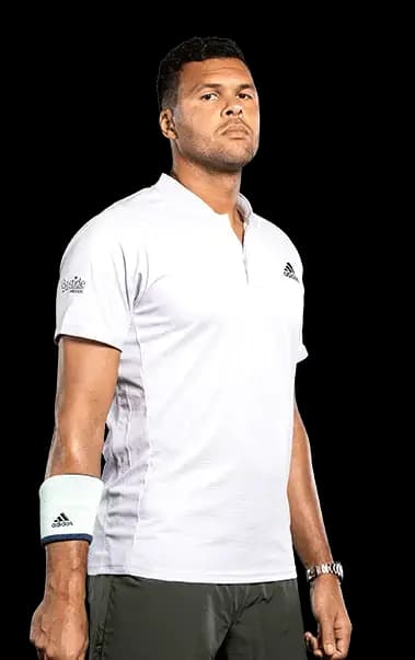 Jo-Wilfried Tsonga