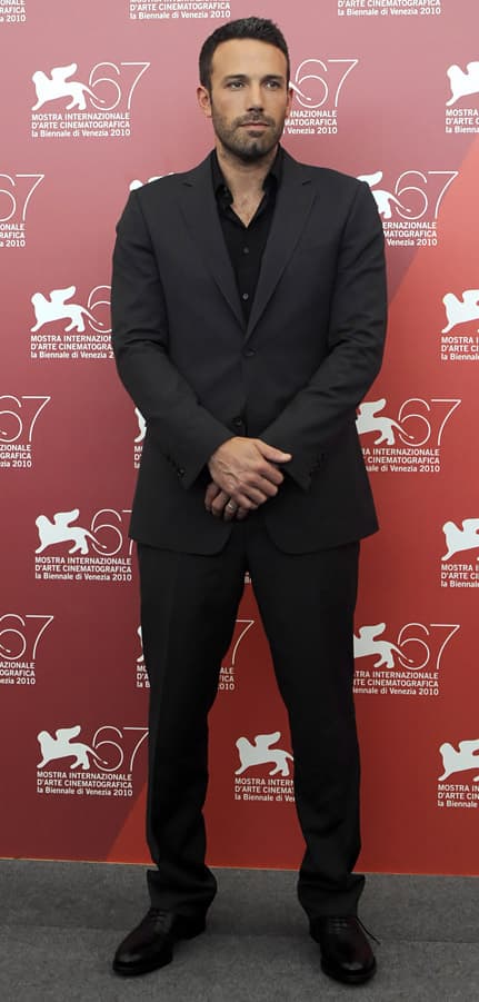 Ben Affleck