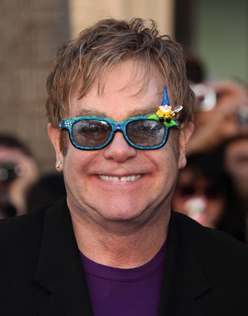 Elton John