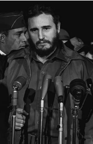 Fidel Castro