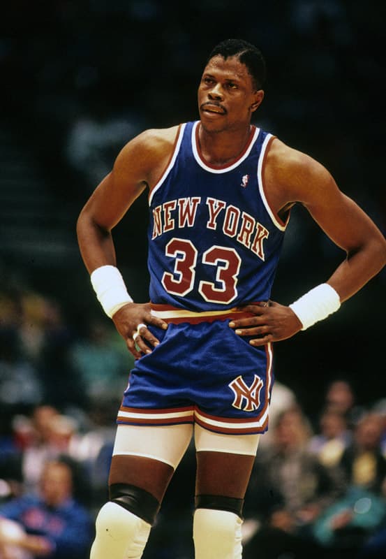 Patrick Ewing