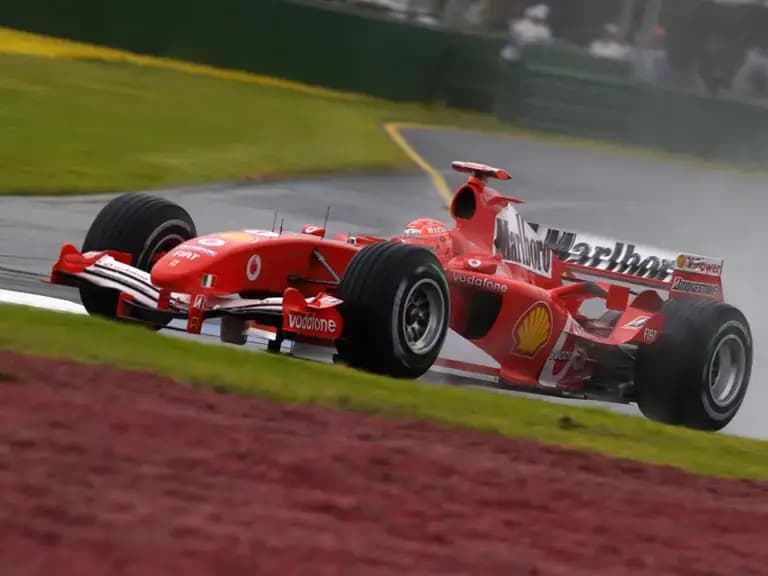 Ferrari F2004