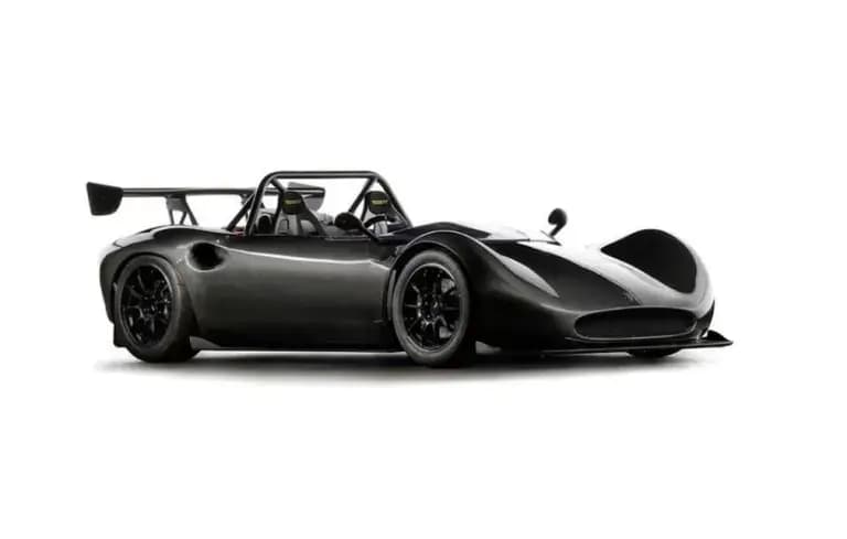 Spartan Motor Company Spartan (466 PS)