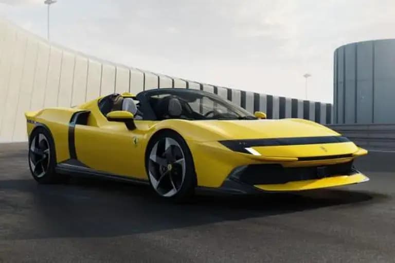 Ferrari 849 Testarossa Spider