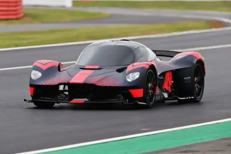 Aston Martin Valkyrie