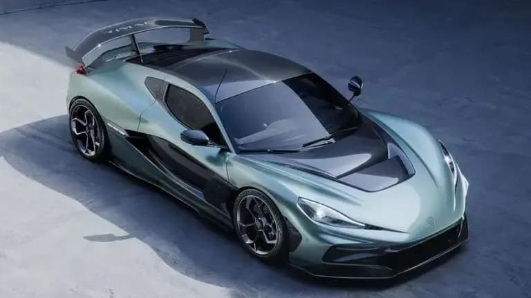 Rimac Nevera R