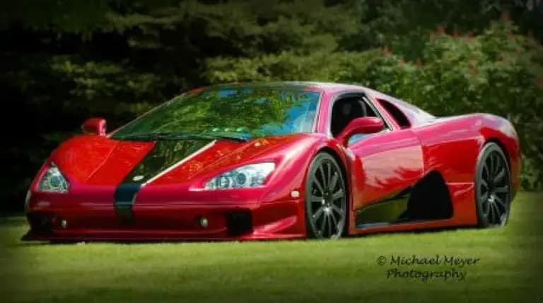 SSC Ultimate Aero TT