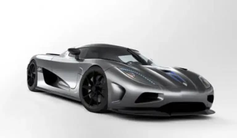 Koenigsegg Agera