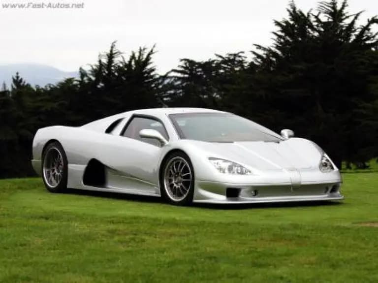 SSC Aero SC/8T