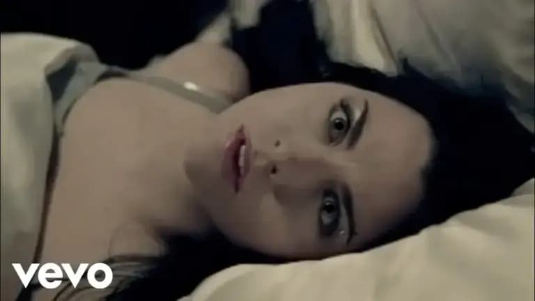 Evanescence - Bring Me To Life (Official HD Music Video) ft. Paul McCoy