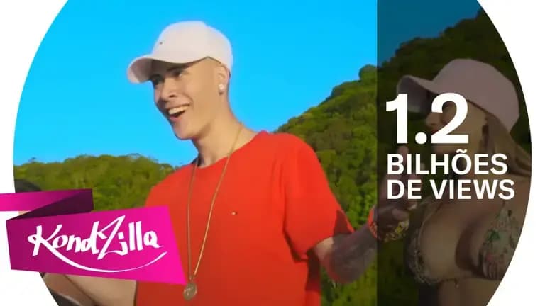 MC Kevinho - Olha a Explosão (KondZilla) | Official Music Video